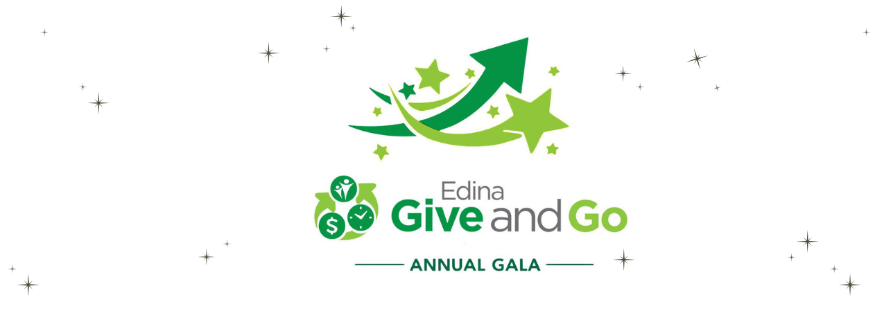 Edina Give and Go Give to Grow Gala Auction 2026